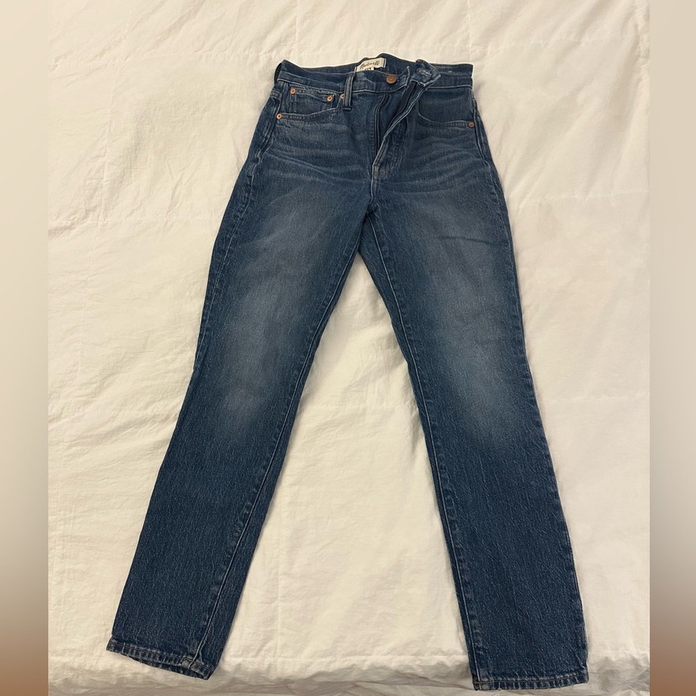 Madewell Perfect Vintage Jean
